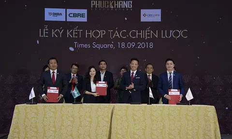 Phúc Khang tham gia thị trường khu Đông với dự án Rome Diamond Lotus
