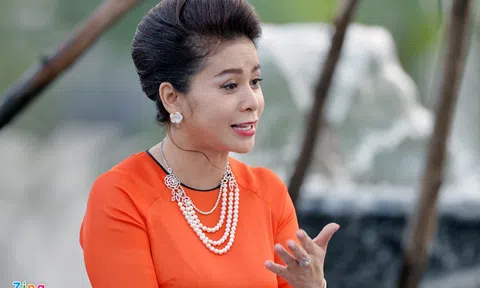 Bà Diệp Thảo yêu cầu hủy phiên tòa ly hôn trước ngày xét xử