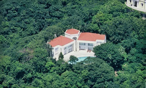 Ngôi nhà đắt nhất Hong Kong rao bán giá 466 triệu USD