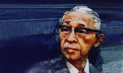 Bài học quản trị và kinh doanh từ nhà sáng lập Panasonic