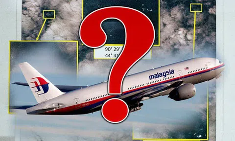 Phát hiện MH370 trong rừng rậm Campuchia?