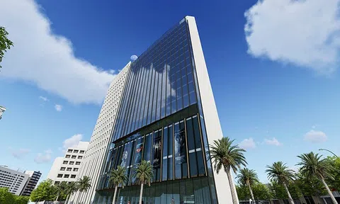 Liên tiếp gom đất vàng, ai đang đứng sau Nguyễn Kim Group?