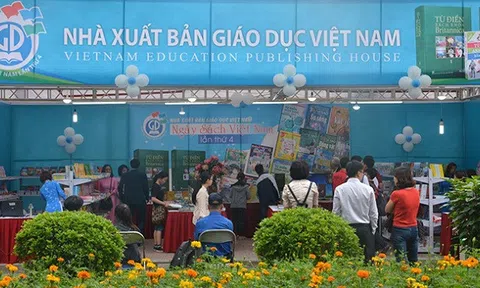 [Chân dung doanh nghiệp] “Vị thế” của Nhà Xuất bản Giáo dục Việt Nam bị thay đổi như thế nào?