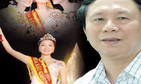 'Ông trùm hoa hậu' kể lần gặp Nguyễn Thị Huyền đẹp nhất khi bị ốm