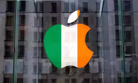 Apple vừa phải trả 15,3 tỷ USD cho Ủy ban châu Âu vì lợi dụng Ireland làm thiên đường thuế