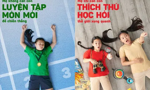 Tố Ovaltine đánh đồng "nhà vô địch" với "bệnh thành tích", vậy thông điệp thực sự trong chiến dịch quảng cáo của Milo là như thế nào?