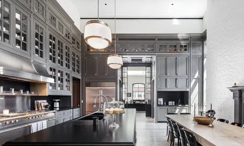 Cận cảnh căn chung cư đắt nhất khu trung tâm Manhattan, New York