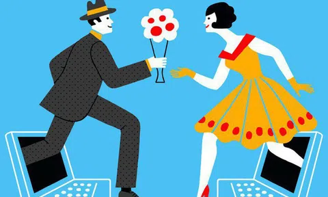 Kinh doanh cũng như hẹn hò, muốn thành công bạn phải toàn tâm toàn ý với mục tiêu như khi theo đuổi tình yêu của cuộc đời