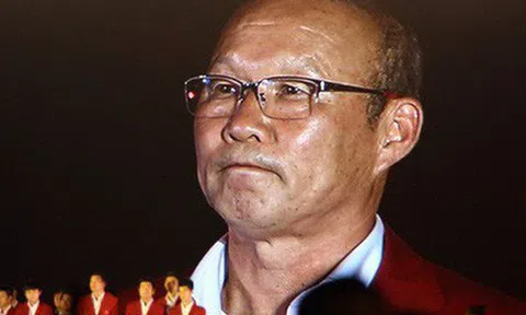 HLV Park Hang Seo nói cảm ơn bằng tiếng Việt, quyết vô địch AFF Cup 2018