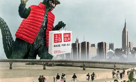Uniqlo – Thế lực đang “nhăm nhe” Việt Nam: Dày mặt sao chép Gap, chịu “ném đá” để sản xuất rẻ tại Trung Quốc, thất bại ê chề khi “xuất ngoại”