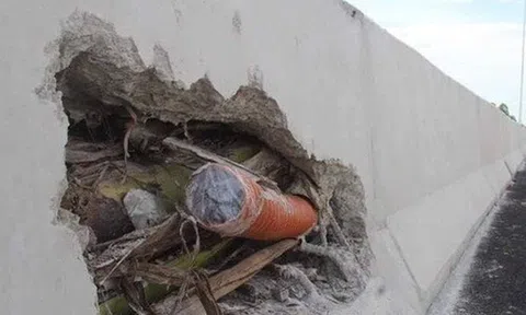 Trưởng ban Quản lý dự án cao tốc hơn 34 nghìn tỷ đồng nói về hình ảnh "bê tông cốt chuối"