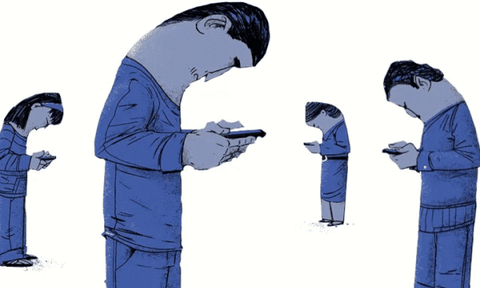 Vẽ một cuộc sống "ảo" hoàn hảo trên facebook: Học tiếng Anh chăm chỉ, tập thể dục đều đặn, nỗ lực không ngừng nghỉ - Đó là hành động tàn nhẫn nhất với chính mình