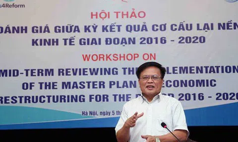 TS. Nguyễn Đình Cung: Nên xoá bỏ thế độc quyền trong ngành hàng không!