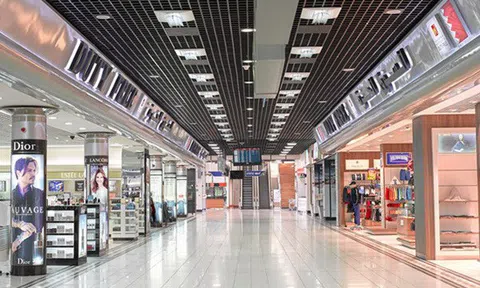 Ai cũng nghĩ mua hàng miễn thuế ở sân bay là rẻ nhưng tất cả đã nhầm!