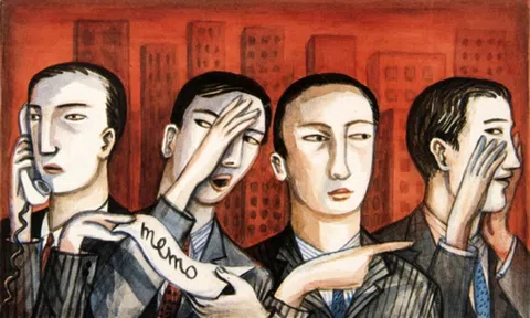 Đi làm chỉ ngồi buôn chuyện, lướt Facebook, làm việc đối phó, rình tan làm trước sếp: Du lịch và nhảy việc chẳng giải quyết được gì đâu!