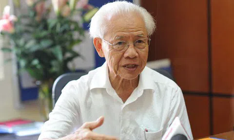 GS Hồ Ngọc Đại: "Tôi không buồn bực, tức giận và không chấp những người thiếu hiểu biết"