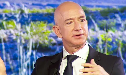 9 người giầu nhất giới công nghệ đều là tỷ phú tự thân