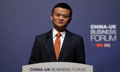 Alibaba bác tin từ New York Times nói Jack Ma "nghỉ hưu"