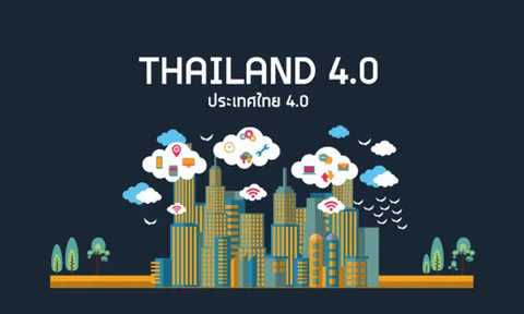 "Thái Lan 4.0" và khoản cược lớn nhằm thoát bẫy "thu nhập trung bình"