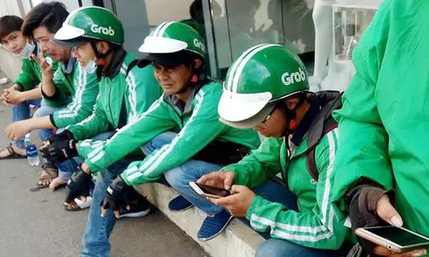 Giám đốc Grab Việt Nam: Sau khi mua lại Uber, thu nhập của tài xế GrabBike tăng 20% theo tháng, có thể lên tới 700.000 đồng/ngày