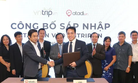 Atadi sáp nhập vào VnTrip: 'Nước cờ liên thủ' của startup Việt để chống lại Booking, Agoda