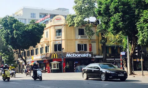 Mở một nhà hàng nhượng quyền McDonald's, KFC, Pizza Hut... phải bỏ ra bao nhiêu tiền?