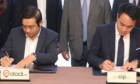 Phía sau cuộc hôn nhân triệu đô của Vntrip và Atadi: "Tôi đã từng rất ghét Lâm, vì cậu ta có nhiều tiền"