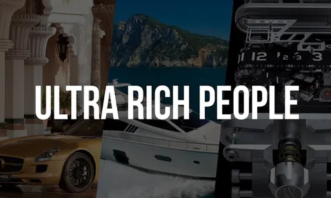 Những người siêu giàu trên thế giới - Họ ở đâu?