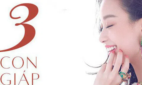 Trong 5 năm tới, tài vận của 3 con giáp này bất ngờ thịnh vượng, đầu tư 1 sinh lời 10, tiền bạc dư dả tiêu mãi không hết