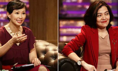 Điều ít biết về 2 nữ "cá mập" của Shark Tank Việt: Quyền lực, nhiệt huyết và đầy tài năng