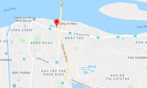 Lộ diện chủ đầu tư siêu đô thị mới gần 50ha trên "đất vàng" Bắc Từ Liêm, Hà Nội