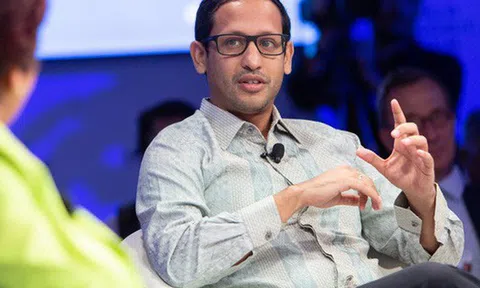 CEO Go Jek: Chiếc smartphone chỉ có giá 20 USD nhưng có thể giúp xóa đói, giảm nghèo