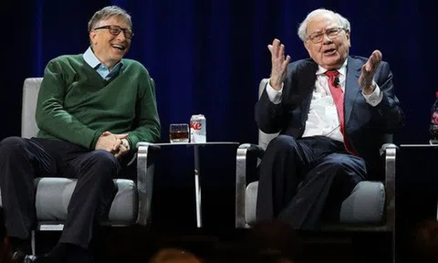 4 điều Bill Gates học được từ Warren Buffett suốt 25 năm