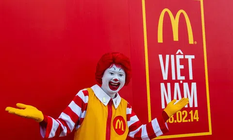Chinh phục cả thế giới nhưng chưa thành công ở Việt Nam, McDonald’s lỗ tới 500 tỷ chỉ sau 4 năm hoạt động