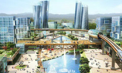 Đại gia BĐS nào sẽ là "ông chủ" Khu đô thị thông minh hơn 1.700ha tại Quảng Ninh