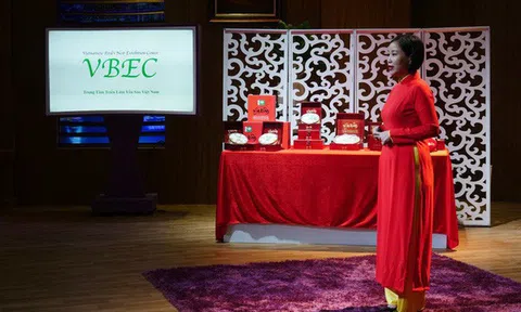 Founder trình bày liên tục 'chặn họng', số liệu không minh bạch, cấu trúc công ty quá rắc rối, startup này vẫn được shark Phú đầu tư 10 tỷ đồng