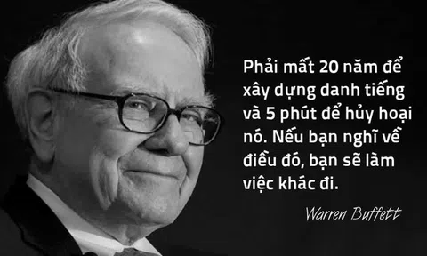 Đã 88 tuổi nhưng Warren Buffett vẫn không ngừng "làm giàu" và bảo vệ điều này: Đọc để hiểu vì sao tới giờ sự nghiệp của bản thân vẫn "lẹt đẹt"
