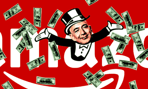 Đây là lý do vì sao cách tốt nhất Jeff Bezos nên làm với khối tài sản 168 tỷ USD là tạo ra một xã hội mà ở đó chẳng ai có thể giàu như ông ấy cả!