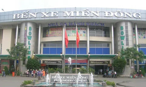 Bến xe Miền Đông mới theo mô hình của Hàn, Nhật sẽ hoạt động vào đầu năm 2019, có trung tâm mua sắm, khu vui chơi, rạp chiếu phim, nhà hàng...