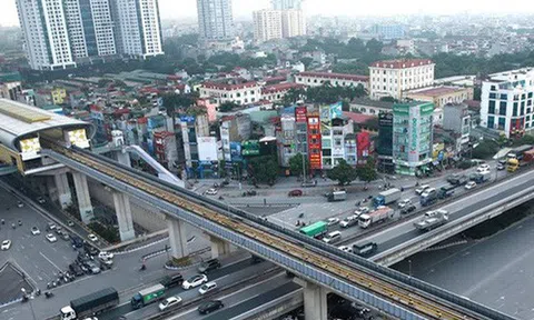 “Thổi giá” nhà theo đường sắt đô thị Cát Linh - Hà Đông