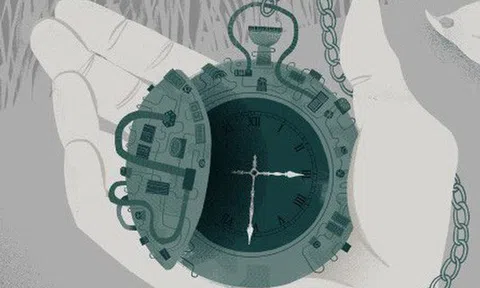 Bạn "giết" thời gian thế nào, thời gian sẽ "giết" lại bạn như thế!