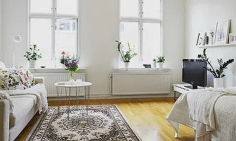 Nàng độc thân "gây sốt" với căn hộ nhỏ 32m2 đẹp mê ly