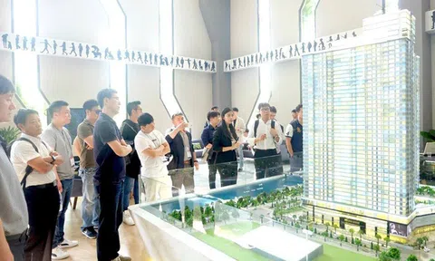 Giá nhà ở trung tâm lên tới 6.500 USD/m2 nhưng chỉ bằng 25% Đài Loan, BĐS TP.HCM trở thành tâm điểm châu Á