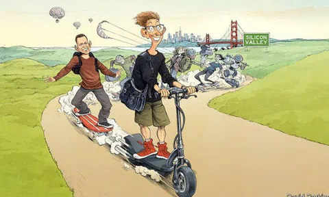 Các startup đồng loạt rời thung lũng Silicon, trung tâm sáng tạo của thế giới dịch chuyển đi đâu?