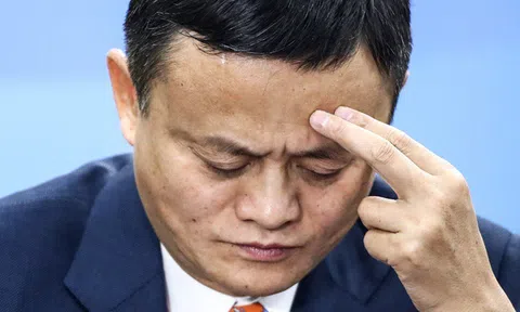 Jack Ma: 'Đừng cố copy thành công giống tôi'