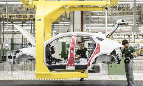 Doanh nghiệp Trung Quốc chịu nhiều áp lực dù chưa chính thức bị Mỹ áp thuế