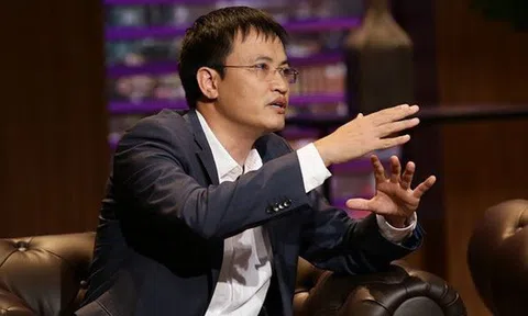 Rời SAM Holding, Shark Vương mở dự án mới cho Startup và tuyên bố: "Muốn được đầu tư, không nhất thiết phải lên Shark Tank!"