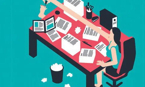 Nếu không từ bỏ thói quen trì hoãn mọi việc, cứ đợi "nước đến chân mới nhảy", thì dù thông minh đến mấy thành công cũng không bao giờ thuộc về bạn