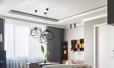 Căn hộ đầy đủ tiện nghi của chàng sinh viên trẻ