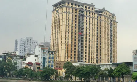 Hà Nội công bố 92 dự án bất động sản thế chấp ngân hàng